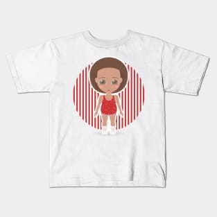 Richard Simmons Kids T-Shirt